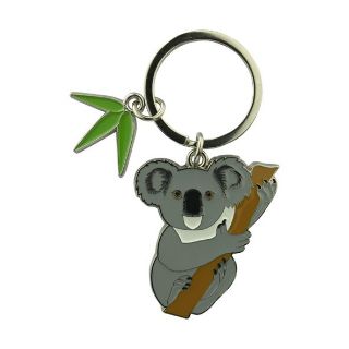 Obrázek z Klíčenka koala kov (12) 